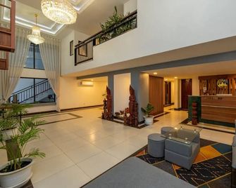 Sreng Angkor Hotel - Siem Reap - Lobby