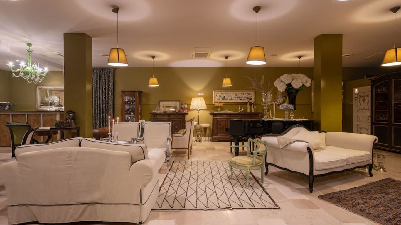 La Locanda Del Carrubo