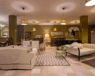 La Locanda Del Carrubo - Mattinata - Lounge