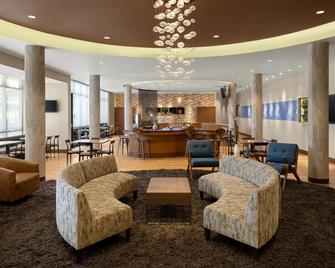 SpringHill Suites by Marriott Coeur d'Alene - Coeur d'Alene - Salónek