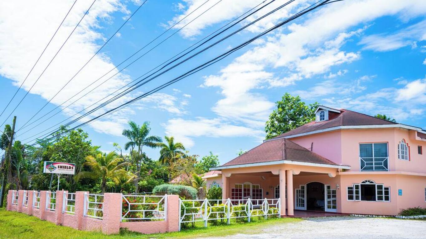 Shields Negril Villas