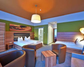 Hotel Ertl & mexican cantina salud - Spittal an der Drau - Camera da letto
