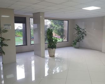 Penthouse In The City - Rehovot - Lobby