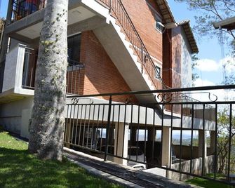 Chales Estrada Real - Conceição do Ibitipoca - Bâtiment