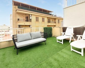 Stunning Apartment In Puerto De Sagunto - El Port de Sagunt - Balcó
