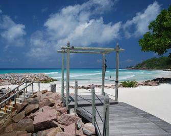 The Islander Hotel - Grand'Anse Praslin - Spiaggia