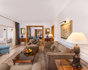 Savoy Sharm El Sheikh - שארם א-שייח' - סלון
