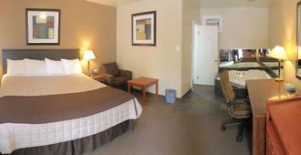 The Lincoln Inn - North Bay - Chambre