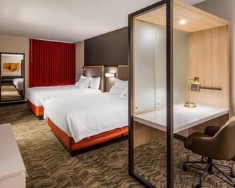 SpringHill Suites by Marriott Chambersburg - Chambersburg - Bedroom