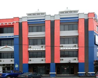 Diamond Hotel - Kota Bharu - Building