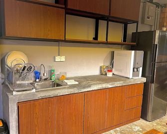 Arch Dormitorio Cenang - Pantai Cenang - Kitchen