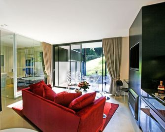 Hepburn at Hepburn - Hepburn Springs - Sala de estar