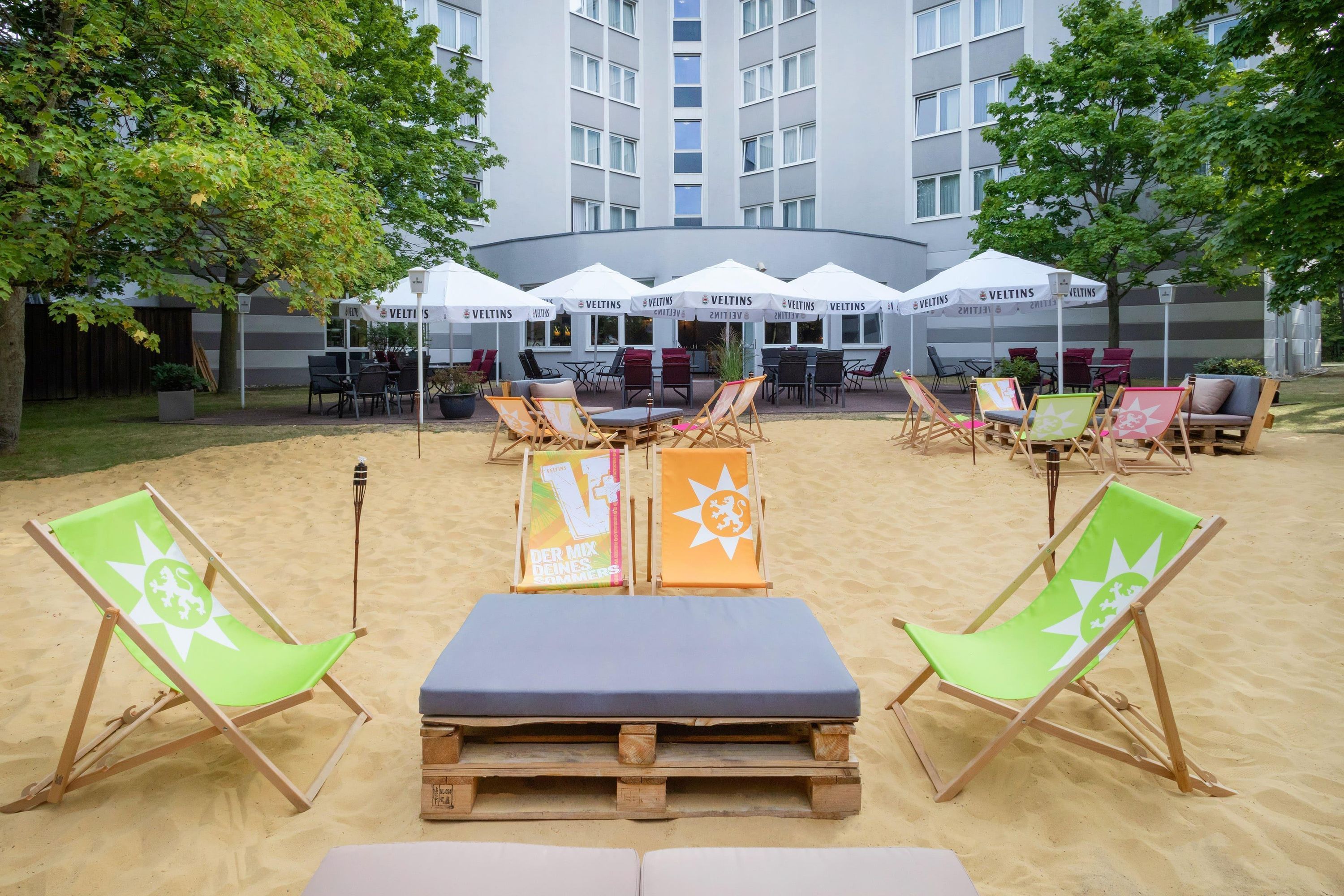 Bochum Wattenscheid Affiliated by Melia - בוכום - בניין