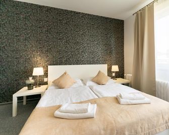 Le Petit - Bratislava - Slaapkamer
