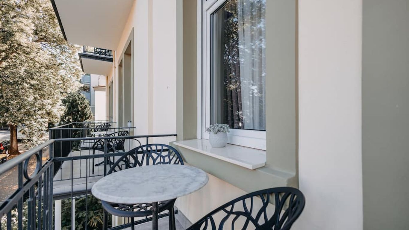 Aparthotel Arabella Bad Nauheim