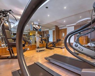 Nivis Hotel - Folgarida - Gym