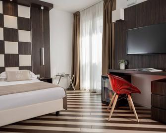 Dan Hotel - Riccione - Bedroom