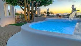 La Giuliva Charming Rooms - Anacapri - Bể bơi