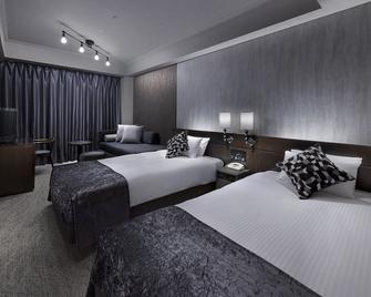 Hotel Villa Fontaine Grand Tokyo-Roppongi - Tokyo - Camera da letto