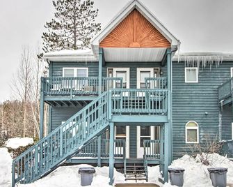 Biwabik Vacation Rental Near Giants Ridg - Biwabik - Edificio