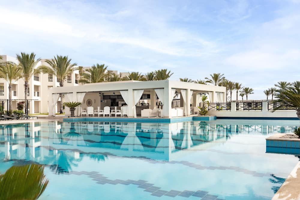 Jaz Elite Crystal, Almaza Bay - Mersa Matruh - Piscina