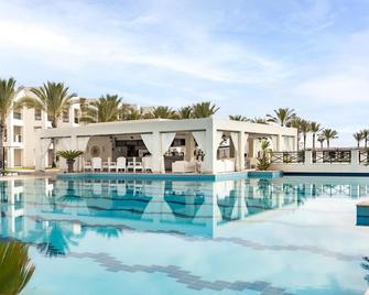Jaz Elite Crystal, Almaza Bay - Mersa Matruh - Zwembad