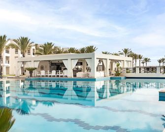 Jaz Elite Crystal, Almaza Bay - Mersa Matruh - Piscina