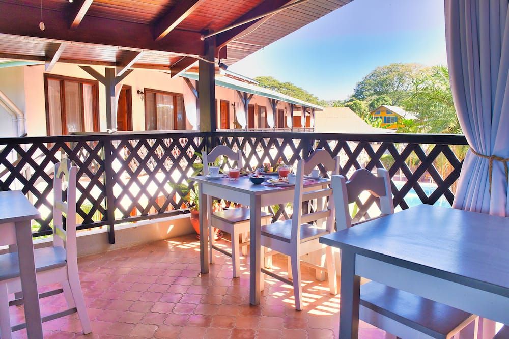 Samara Pacific Lodge - Samara (Costa Rica) - Balcone