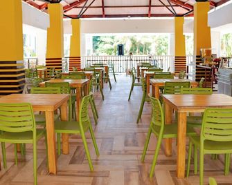 On Vacation Blue Cove - San Andrés - Restaurant