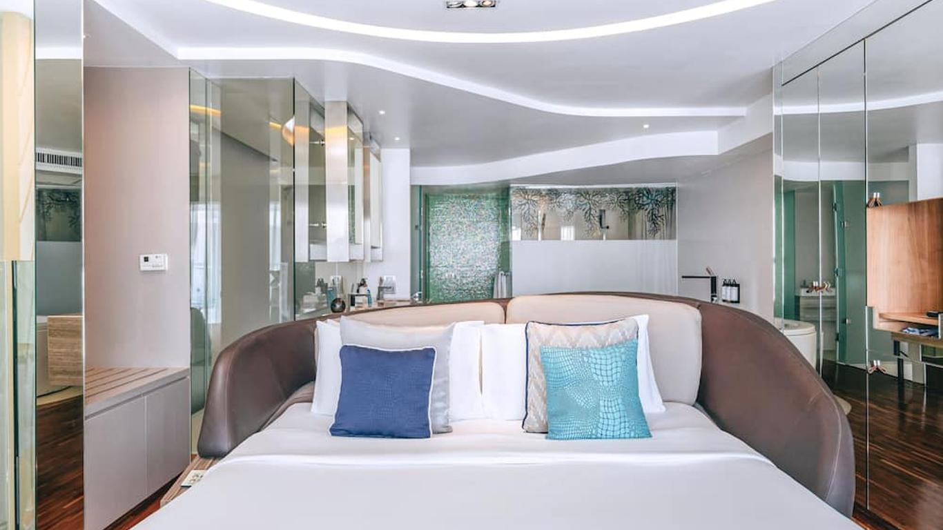 Hotel Baraquda Heeton Pattaya by Compass Hospitality