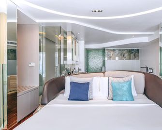 Hotel Baraquda Heeton Pattaya by Compass Hospitality - Pattaya - Habitación
