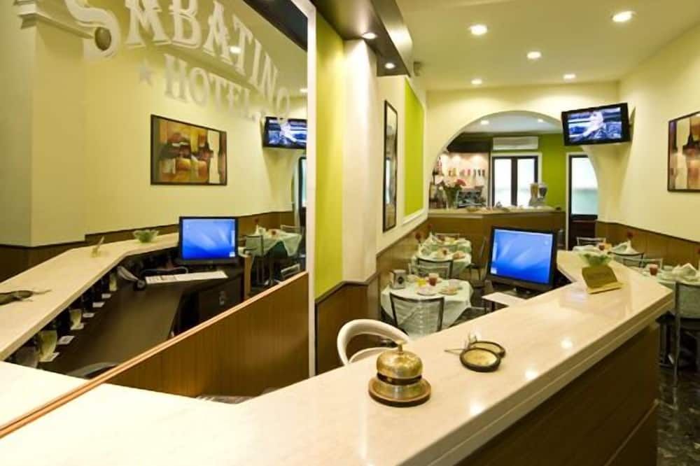 Hotel Sabatino - מילאנו - מרכז עסקים