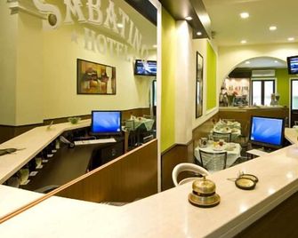 Hotel Sabatino - מילאנו - מרכז עסקים