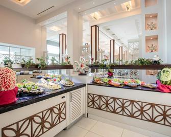 Aria Claros Beach & Spa Resort - Ozdere - Buffet