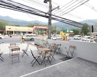 To Zleep Hotel Khaolak - Khao Lak - מרפסת