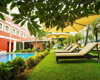Hotel Annapurna - Bishnupur (Bankura) - Pool