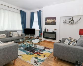 Coed Llai - Holyhead - Wohnzimmer