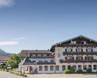 Weßner Hof Landhotel & Restaurant - Marquartstein - Gebäude