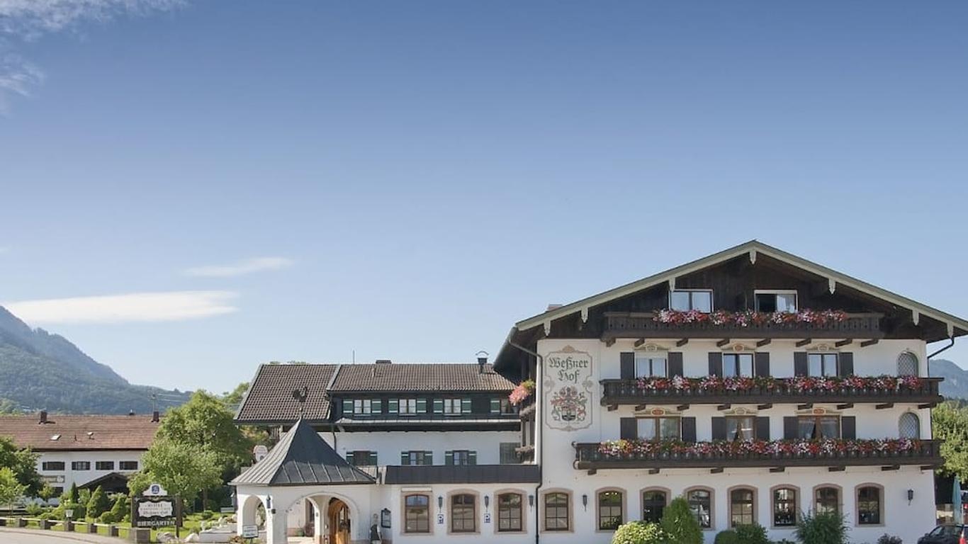 Weßner Hof Landhotel & Restaurant