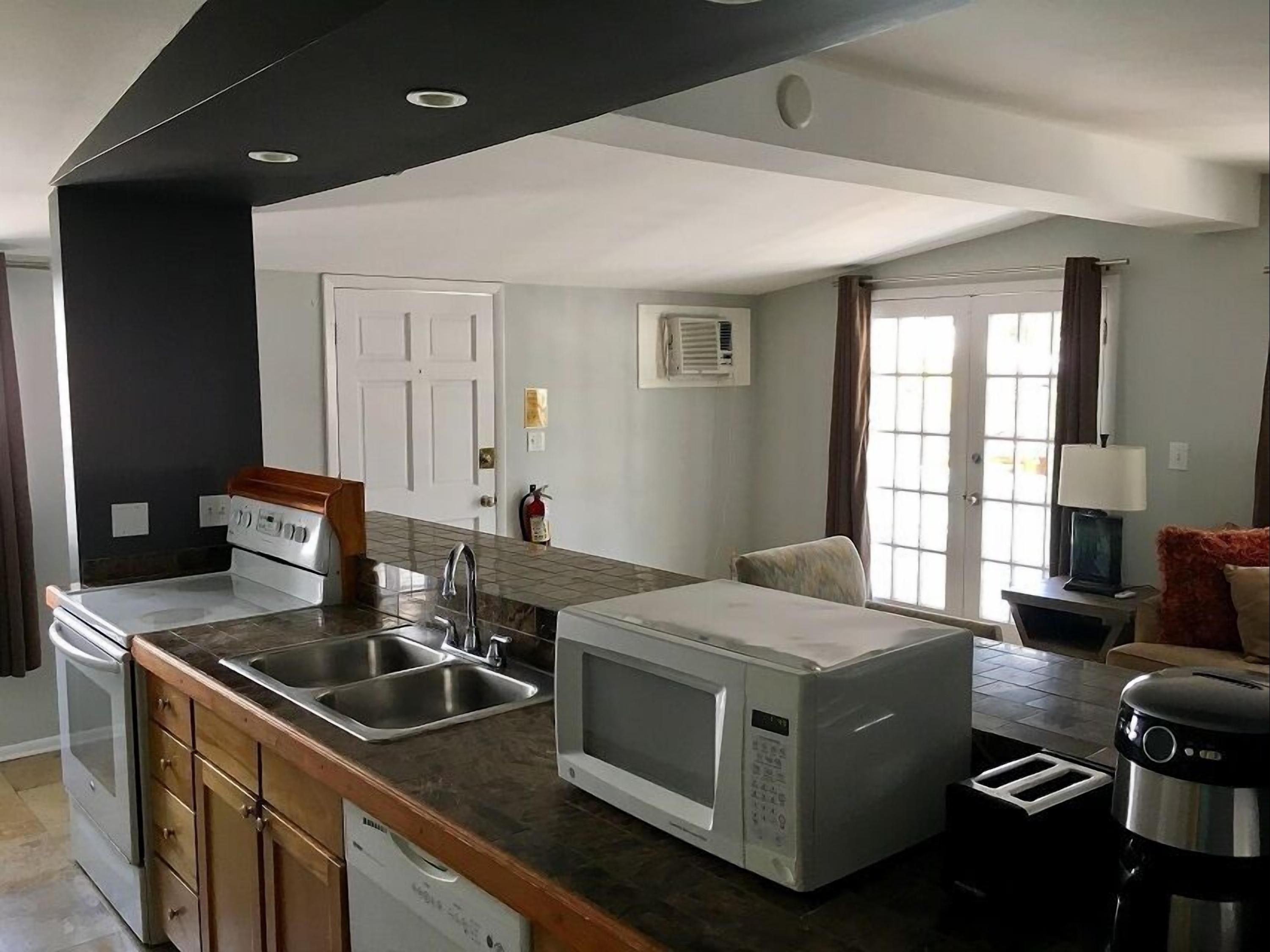 دوجلاس هاوس - كي وست - مطبخ