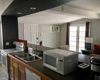 Douglas House - Key West - Phòng bếp