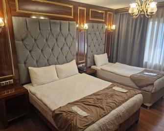 Sahra Airport Hotel - Istanbul - Makuuhuone