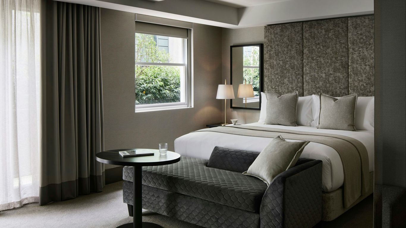 The Lyall Hotel and Spa