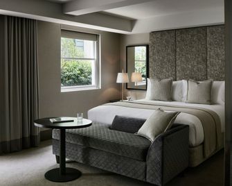 The Lyall Hotel and Spa - Melbourne - Chambre