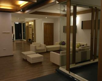 Serene Homestay - Thiruvananthapuram - Living room