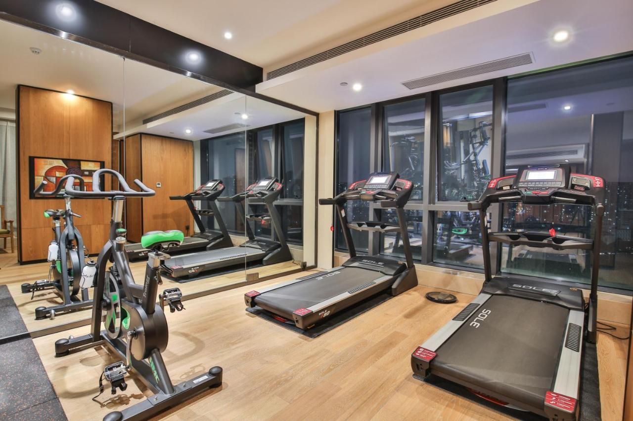 Ssaw Boutique Hotel Wenzhou thumbnail 3