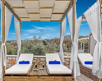 Villa4Dreams - Gerani - Balcony