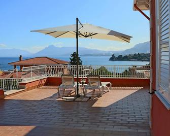 Villa Edera Rental Room - Santa Flavia - Balkon