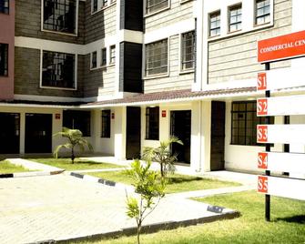 Nairobi Airport Hotel - Nairobi - Edificio