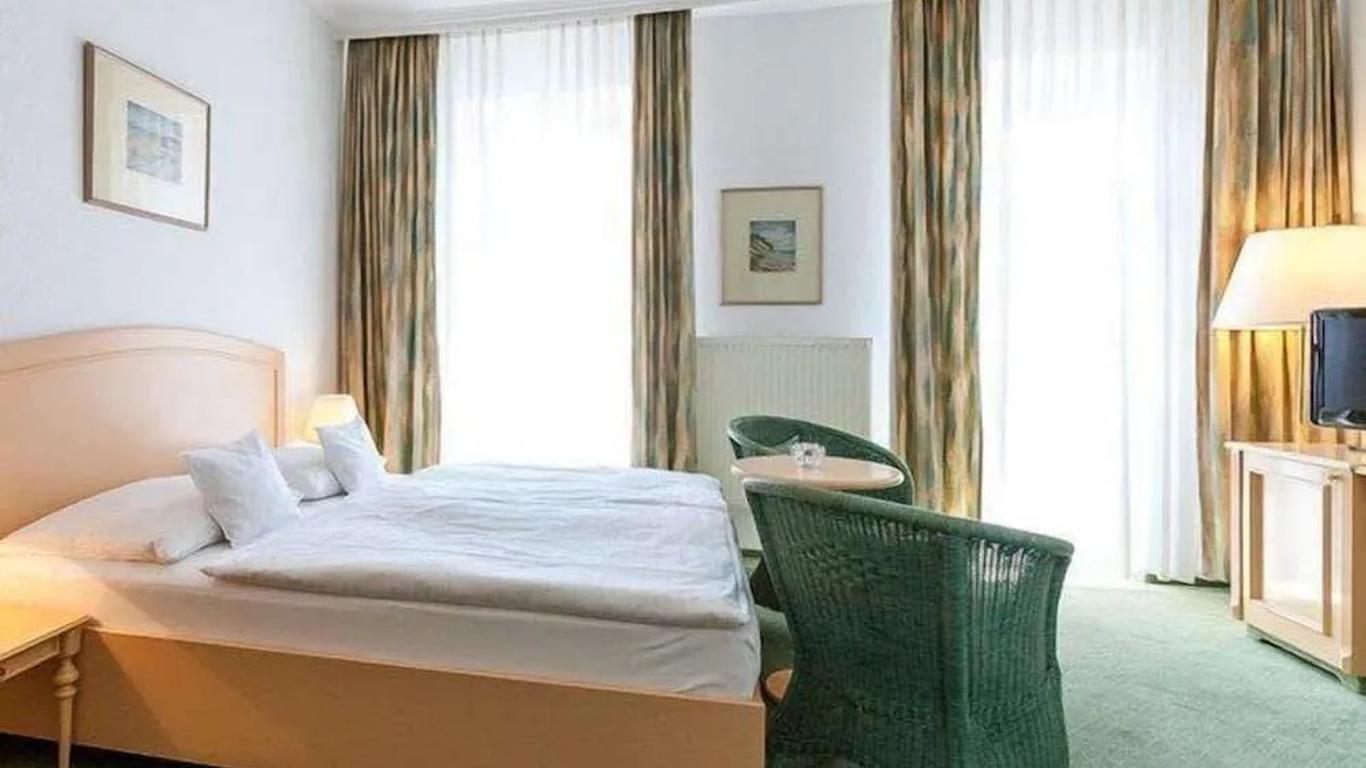 Hotel Villa Auguste Viktoria